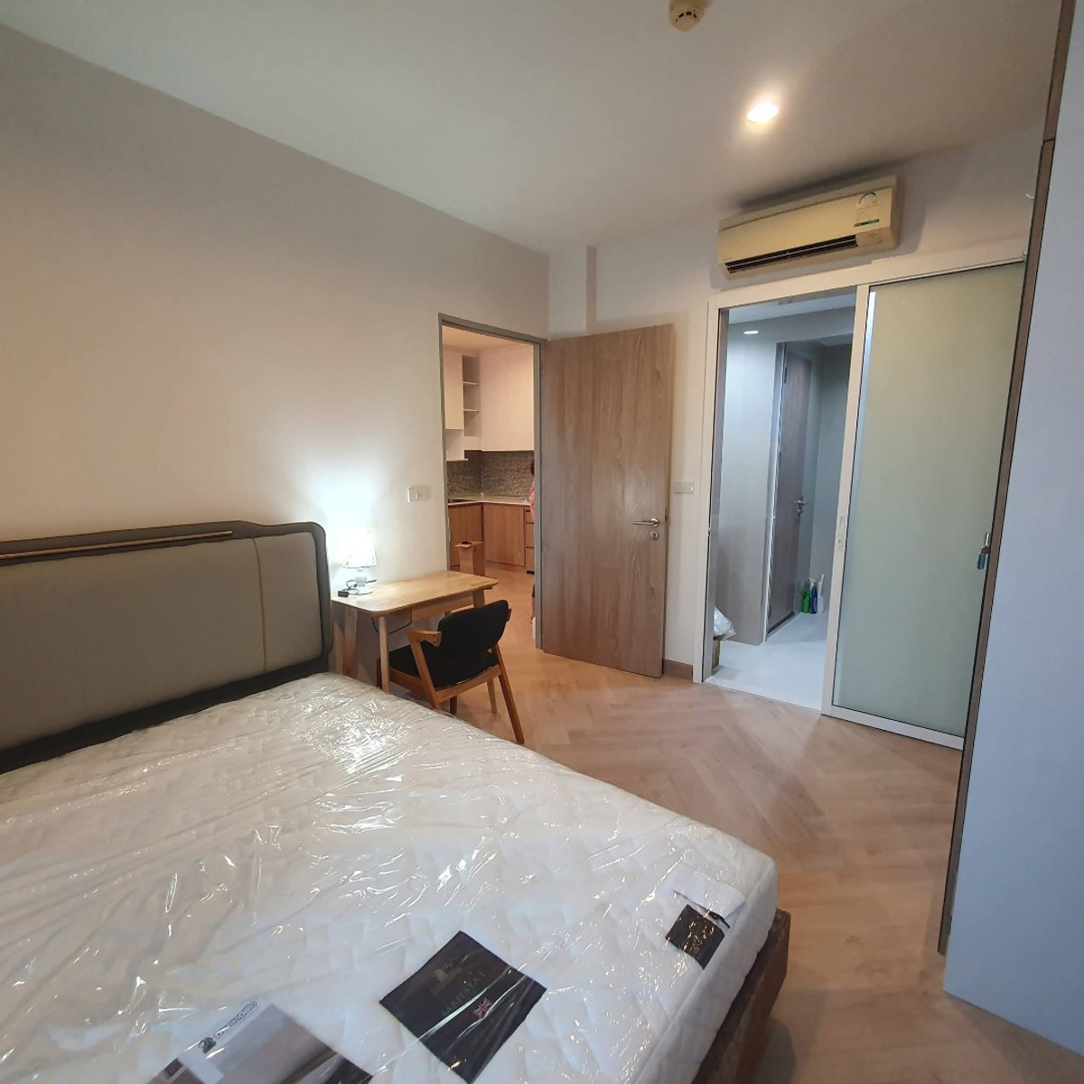 For SaleCondoRatchathewi,Phayathai : 🏡 The Capital Ratchaprarop–Vibhavadi | 1 Bedroom, Corner Unit, 2.7 m Ceiling Height Near BTS Victory Monument | Price 3.19 MB 📞 065-626-5636 (Kie)