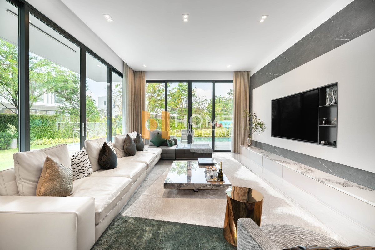 For SaleHousePattaya, Bangsaen, Chonburi : The Glory Village / 5 Bedrooms (For Sale), The Glory Village / 5 Bedrooms (FOR SALE) AM078