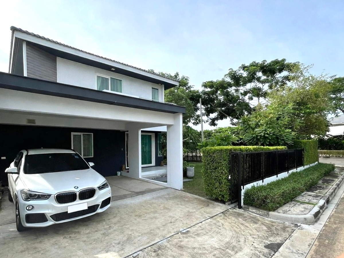 ขายบ้านนวมินทร์ รามอินทรา : ชัยพฤกษ์ ทางด่วนรามอินทรา - จตุโชติ / 3 ห้องนอน (ขาย), Chaiyaphruek Ramindra Expressway - ChatuChot / 3 Bedrooms (FOR SALE) AMPK026