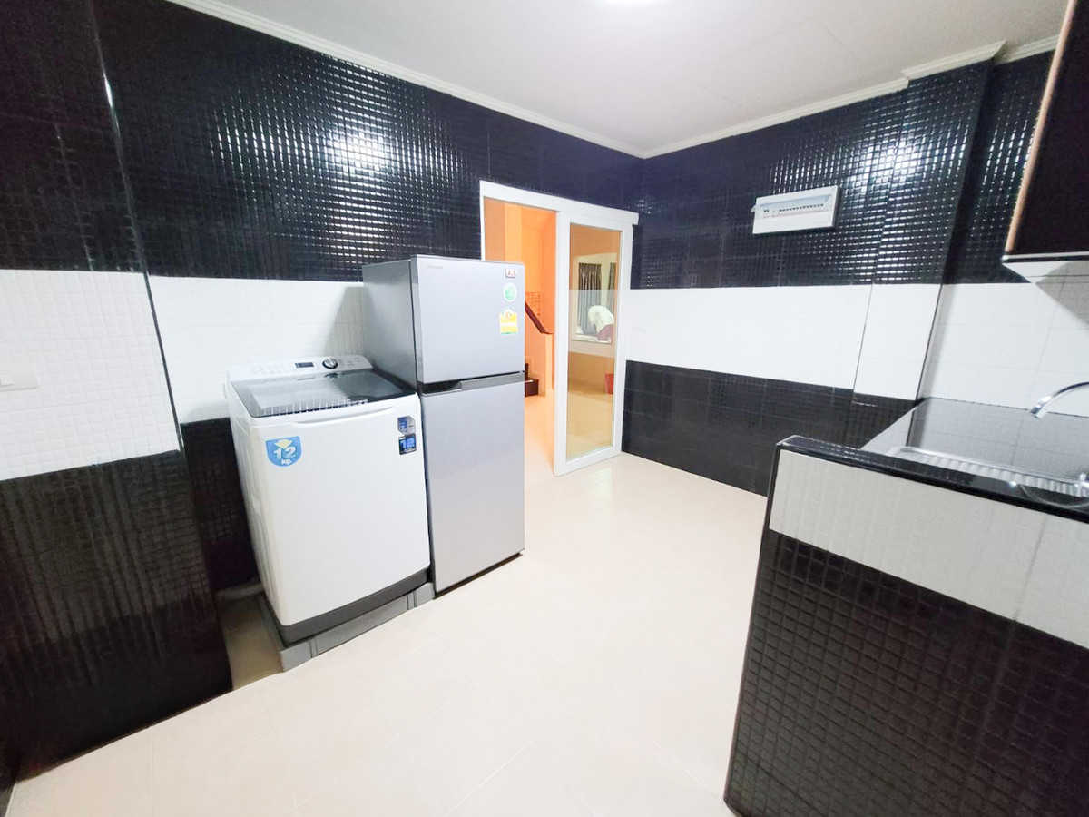 For RentHouseLadkrabang, Suwannaphum Airport : Supalai Suanluang / 4 bedrooms (for rent), Supalai Suanluang / 4 Bedrooms (FOR RENT) FONT065