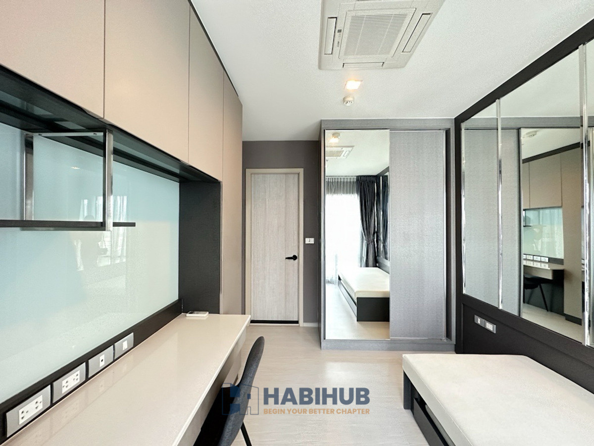 For SaleCondoSukhumvit, Asoke, Thonglor : ✨ Rhythm Sukhumvit 36 ​​- 38 (Rhythm Sukhumvit 36 ​​- 38) | 2 bedrooms, prime location, ready to move in, convenient travel (for sale) / HBH-HL-78