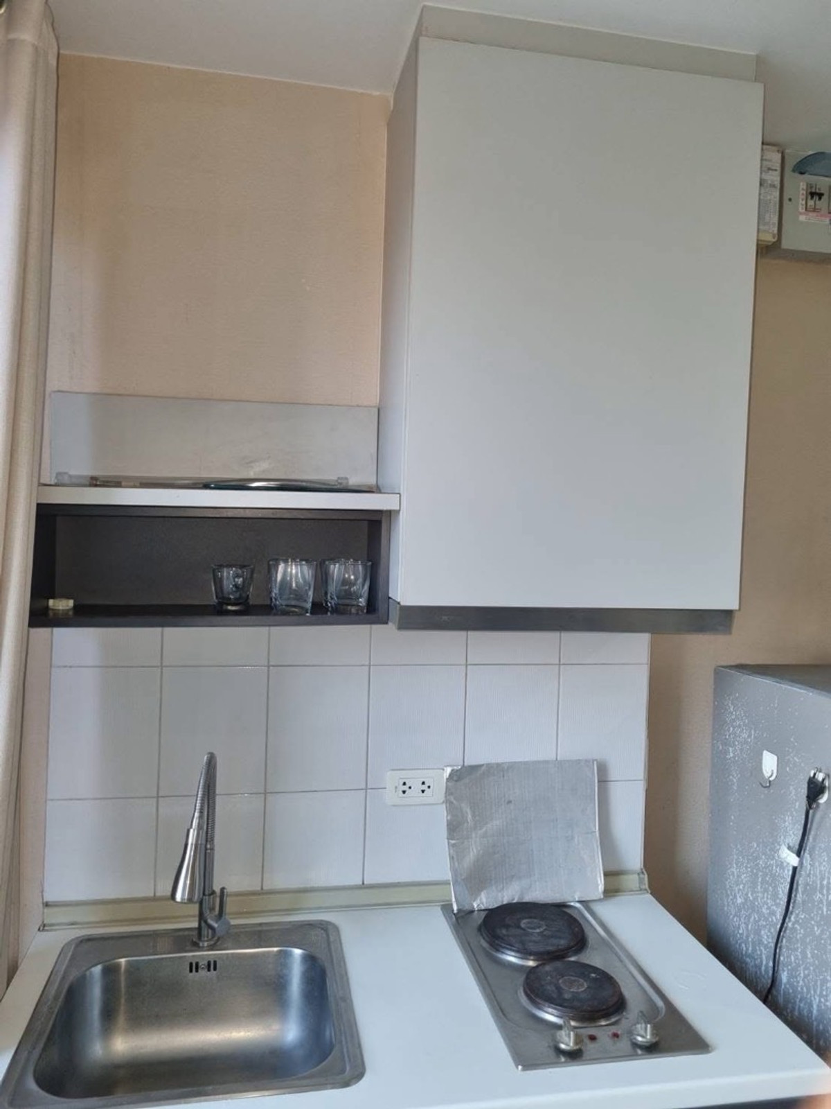 For RentCondoOnnut, Udomsuk : #R9656 🎉 180369 Condo for Rent: THE BASE Sukhumvit 77