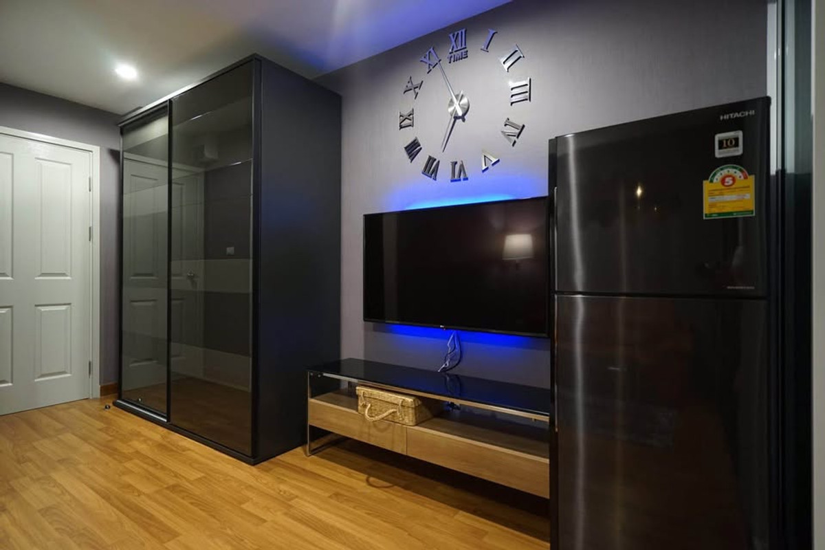 For RentCondoOnnut, Udomsuk : Condo Regent Home Sukhumvit 81 near BTS On Nut 700 meters.