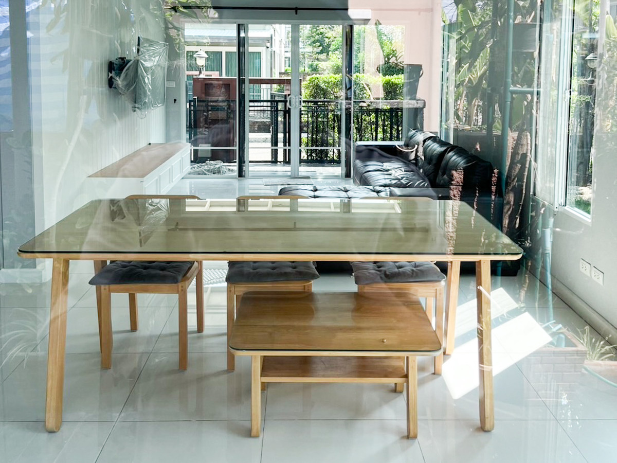 For RentHouseNawamin, Ramindra : Passorn Prestige Chatuchot - Watcharapol / 3 Bedrooms (FOR RENT) AMPK041