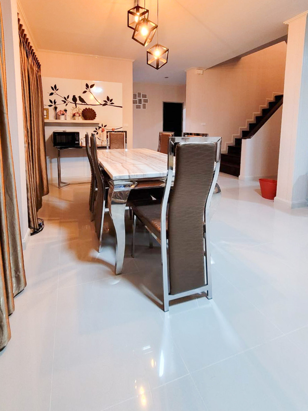 For RentHouseLadkrabang, Suwannaphum Airport : Supalai Suanluang / 4 bedrooms (for rent), Supalai Suanluang / 4 Bedrooms (FOR RENT) FONT065