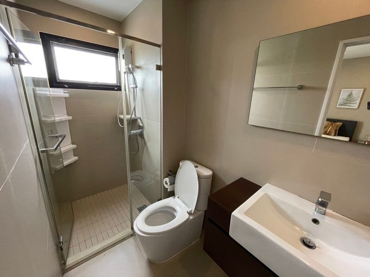 For RentTownhomePattanakan, Srinakarin : 🏠🌲 Townhome for rent, 3-story Arden Phatthanakan - Phatthanakan Road, Soi 20