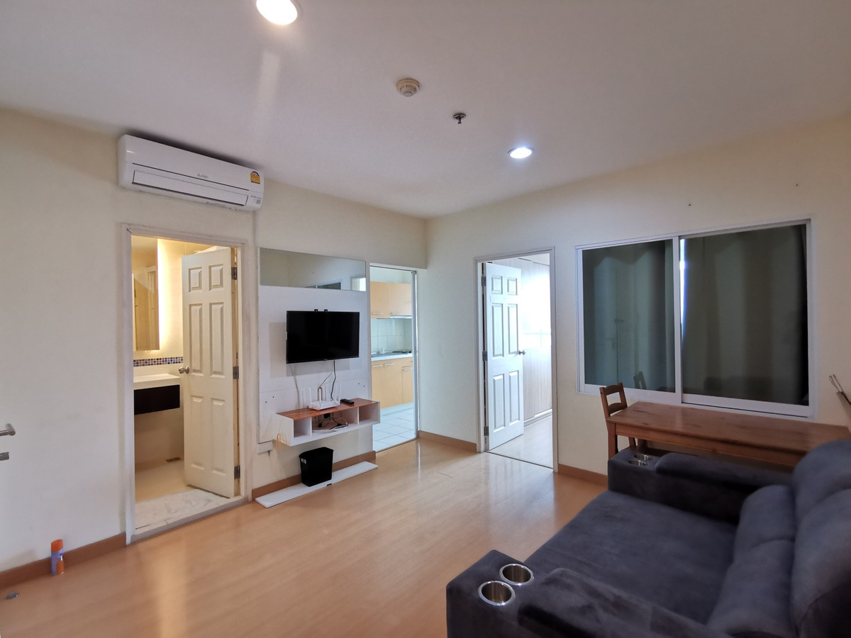 For RentCondoOnnut, Udomsuk : For rent Life@Sukhumvit65 1 bedroom 1 bathroom fully furnished Ready to move in!