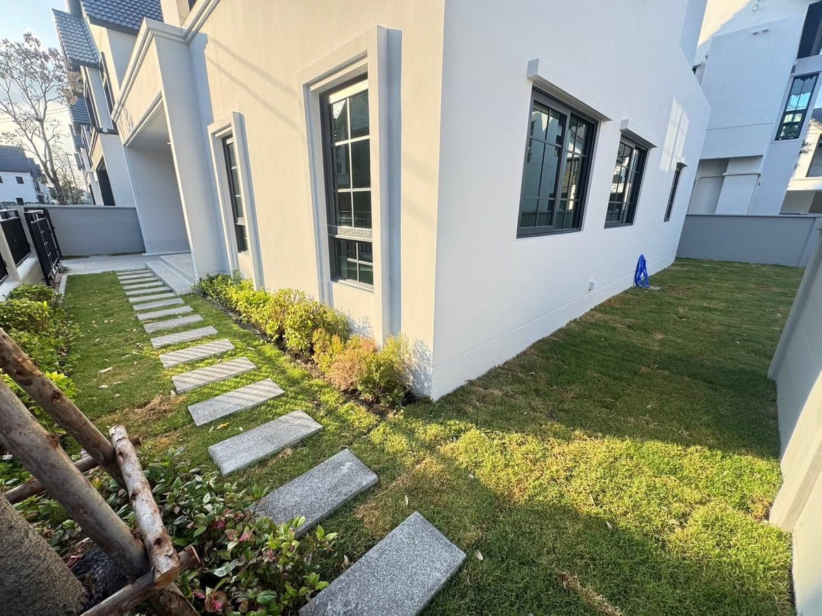 บ้านบางนา แบริ่ง ลาซาล : ให้เช่าและขายบ้านเดี่ยว: 𝐂𝐞𝐧𝐭𝐫𝐨 𝐁𝐚𝐧𝐠𝐧𝐚 เซนโทรบางนา ติดเมกะ บางนา 𝐑𝐞𝐚𝐝𝐲 𝐭𝐨 𝐦𝐨𝐯𝐞 𝐢𝐧 (Rt-01)