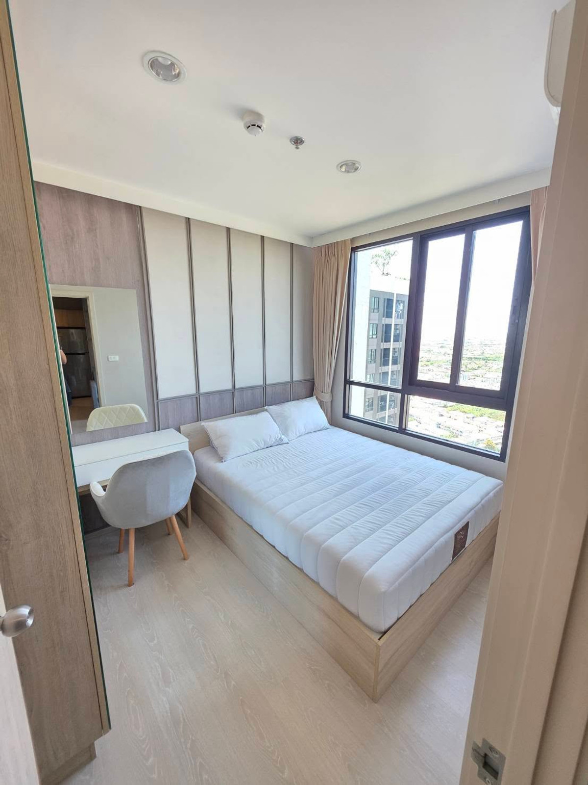 For RentCondoPattanakan, Srinakarin : 💥CP-10457💥Nue Noble Srinakarin - Lasalle👉Line : @accessliving