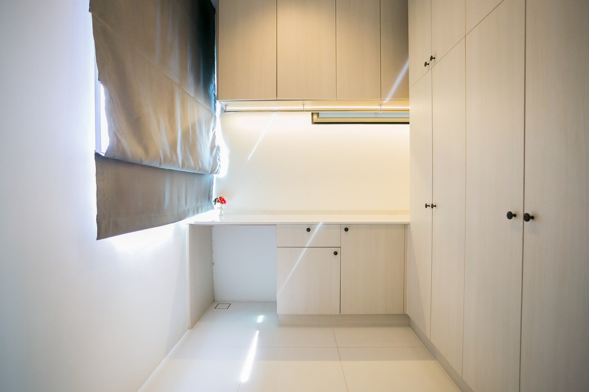 ให้เช่าบ้านลาดพร้าว101 แฮปปี้แลนด์ : HR3330FOR RENT/SALE THE GENTRY EKKAMAI-LADPRAO Luxury 3-Storey Urban Villa