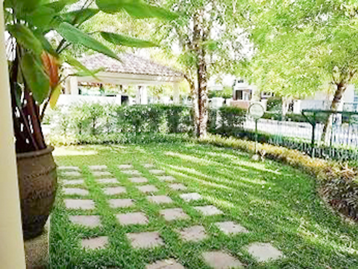 For RentHouseLadkrabang, Suwannaphum Airport : Supalai Suanluang / 4 bedrooms (for rent), Supalai Suanluang / 4 Bedrooms (FOR RENT) FONT065