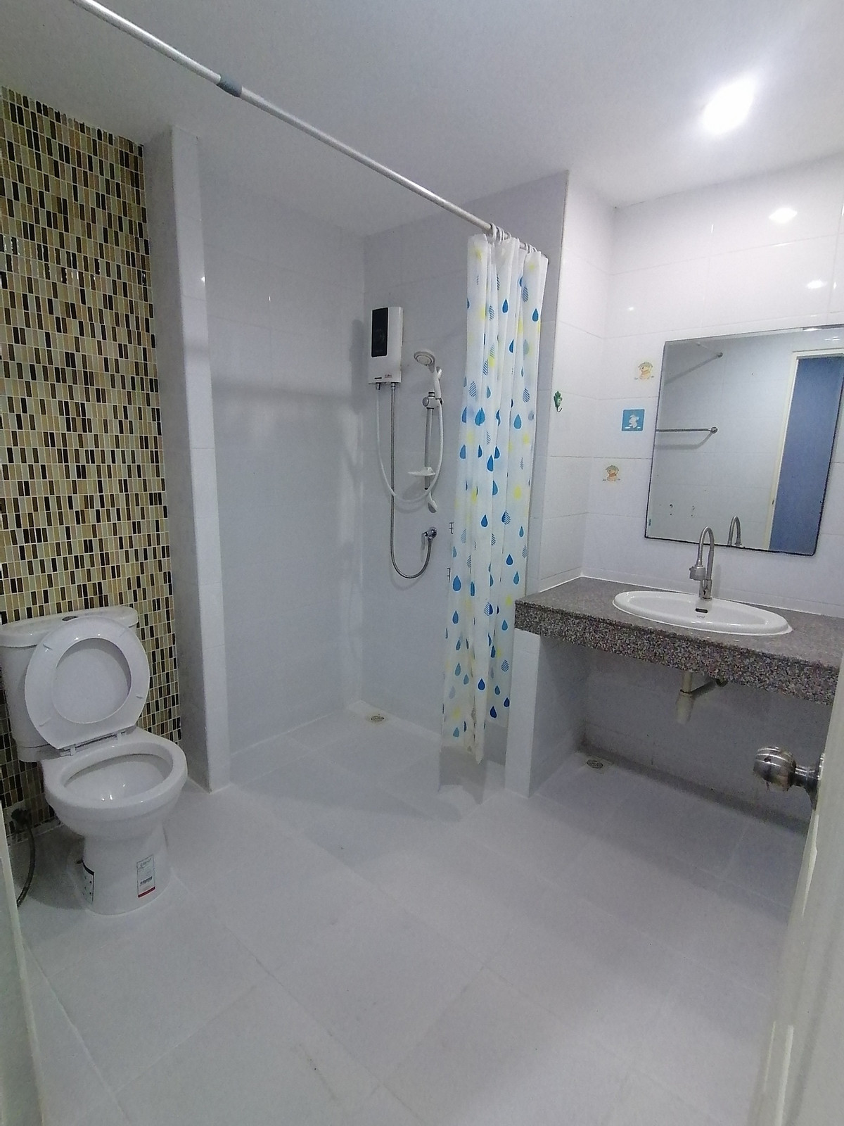 ขายคอนโดเลียบทางด่วนรามอินทรา : ✅ ห้องรีโนเวทใหม่ทั้งห้อง เข้าอยู่ได้ทันที ทำเลใกล้รถไฟฟ้าสายสีชมพู ✅ The Trend Condo คู้บอน–รามอินทรา