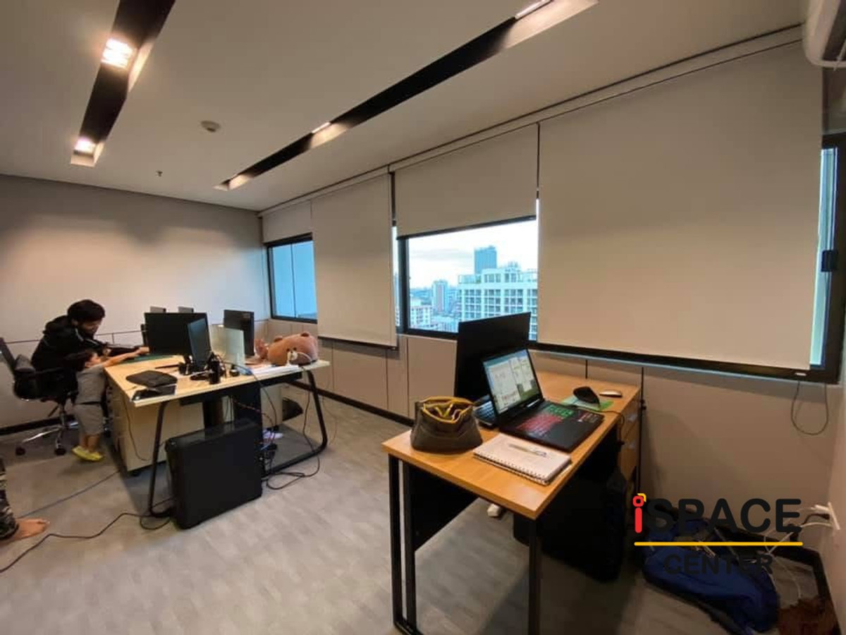 For RentOfficeAri,Anusaowaree : 🔥 Office for rent, next to BTS Ari, well decorated, prime location, business district, best location in Ari🔥