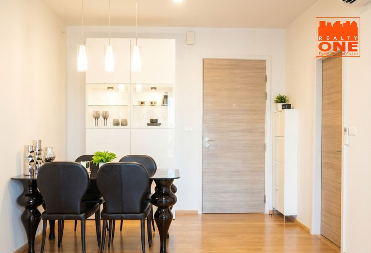 For SaleCondoWongwianyai, Charoennakor : FOR SALE: Hive Taksin – Spacious 2BR in the Heart of Thonburi