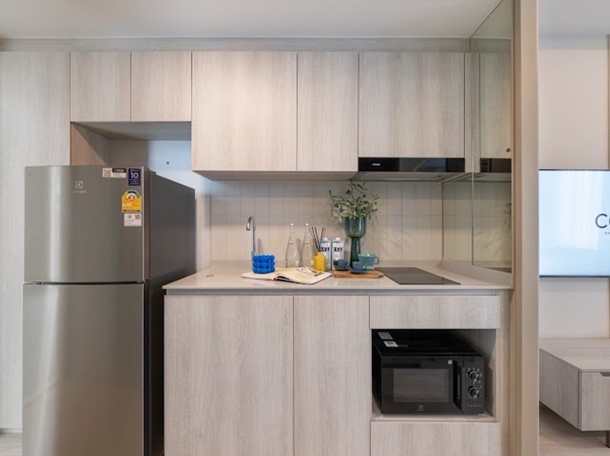 Sale DownCondoKasetsart, Ratchayothin : ✨ Pre-transfer unit for saleCobe Kaset–Sripatum Enjoy exclusive promotions with deal reservation available for every unit
Price: 3.069 MB*📱 Call: 092-808-8899