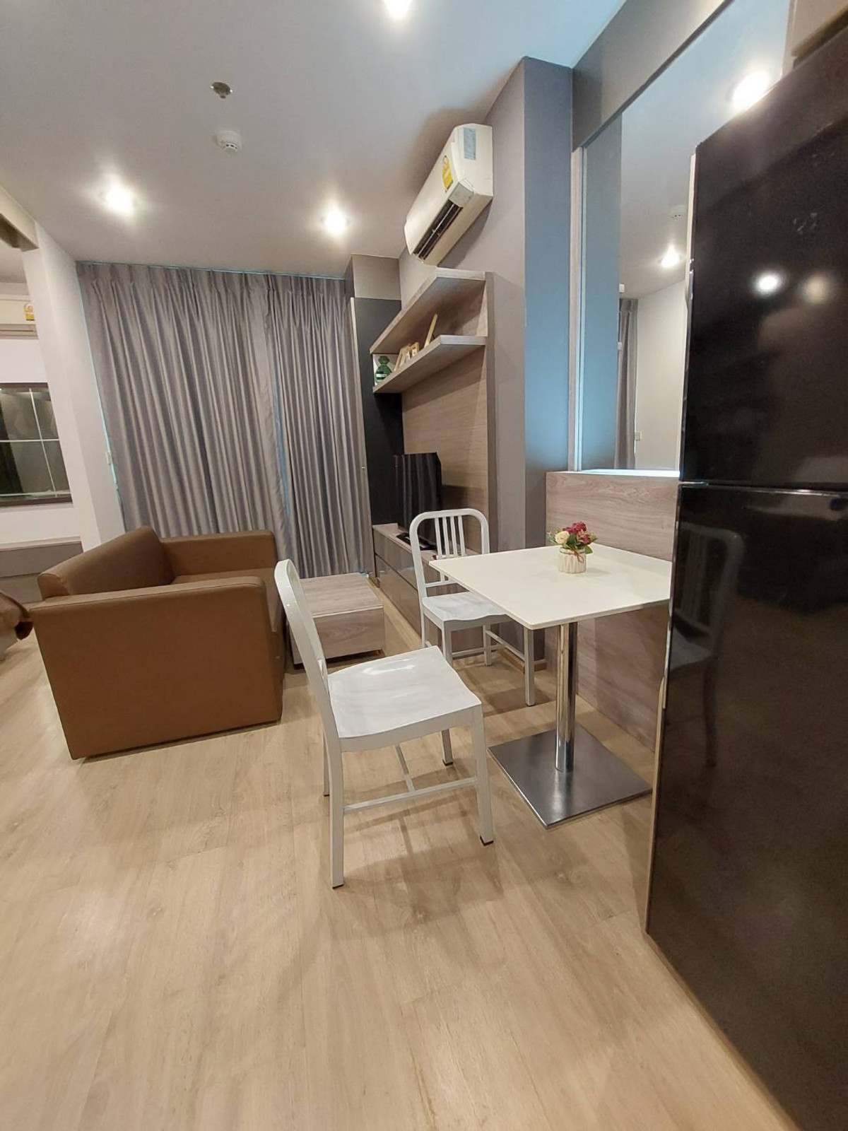 For RentCondoSiam Paragon ,Chulalongkorn,Samyan : !! Beautiful room for rent, Condo Ideo Q Chula-Samyan (Ideo Q Chula-Samyan), near MRT Sam Yan.