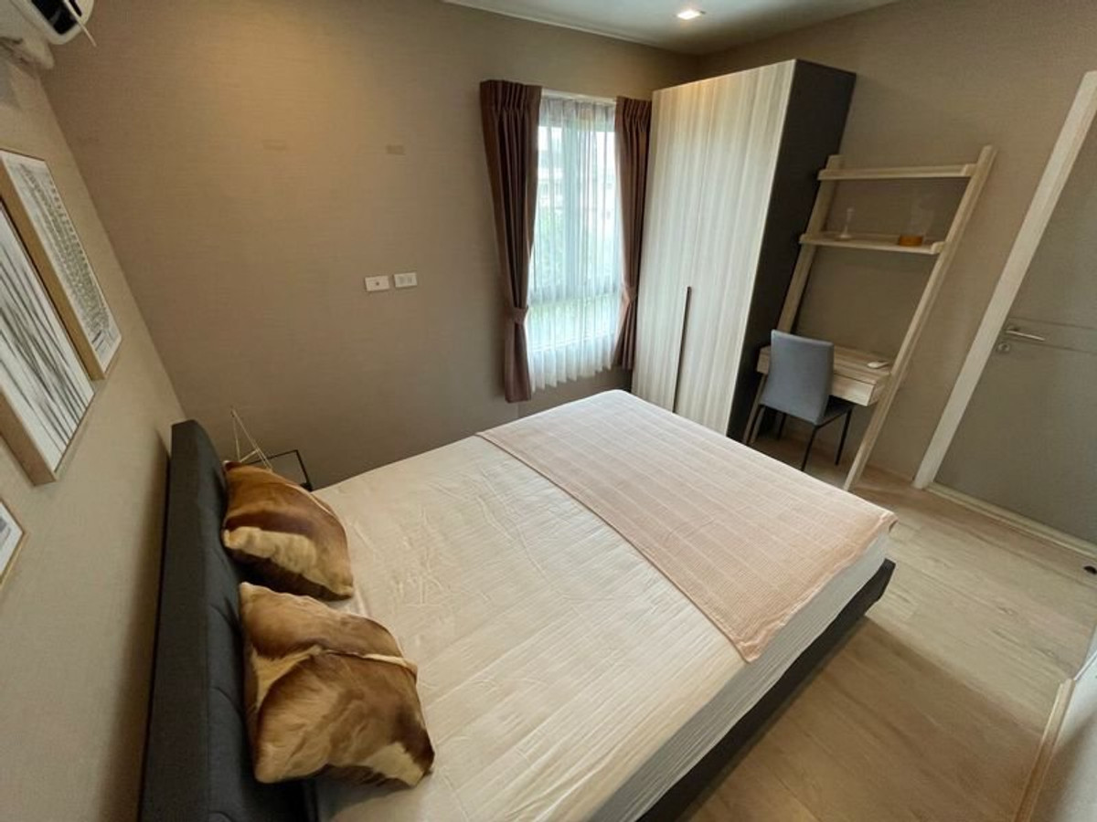 For RentTownhomePattanakan, Srinakarin : 🏠🌲 Townhome for rent, 3-story Arden Phatthanakan - Phatthanakan Road, Soi 20