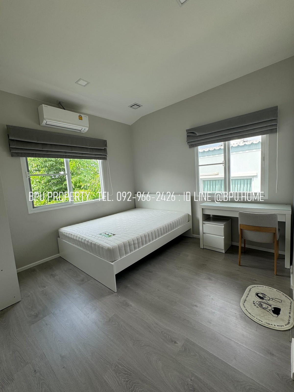 ให้เช่าบ้านลาดกระบัง สุวรรณภูมิ : ** ให้เช่าบ้านเดี่ยว 4 ห้องนอน ** มัณฑนา บางนา-วงแหวน ใกล้ เมกะ บางนา (ราม 2)