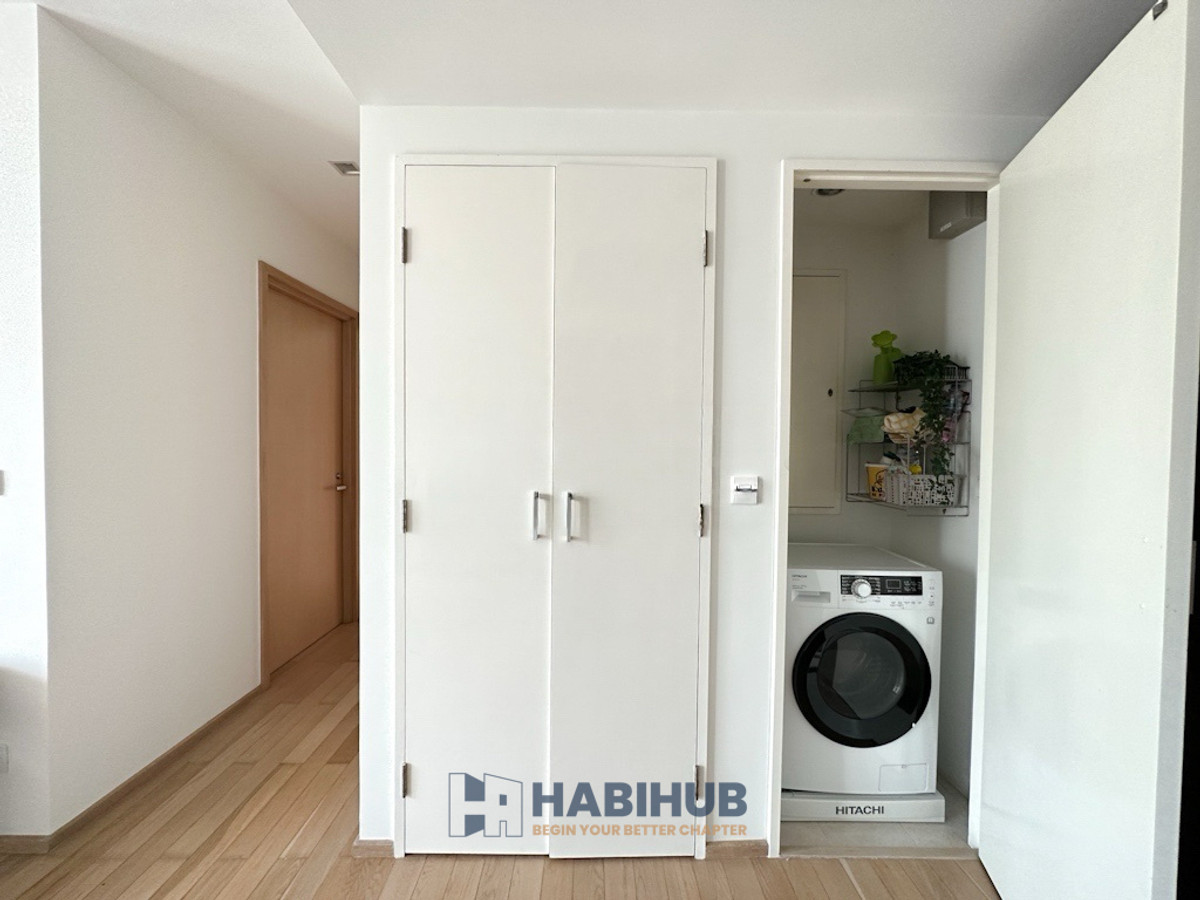 For SaleCondoSukhumvit, Asoke, Thonglor : ✨Siri @ Sukhumvit (Siri @ Sukhumvit) | 2 bedrooms, garden view, pool view (for sale) / HBH-HL-76