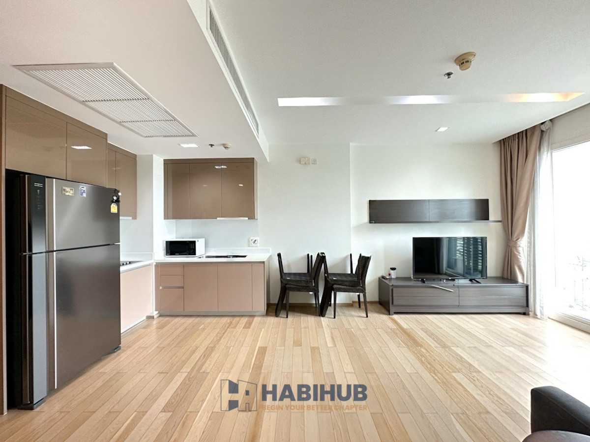 For SaleCondoSukhumvit, Asoke, Thonglor : ✨Siri @ Sukhumvit (Siri @ Sukhumvit) | 2 bedrooms, garden view, pool view (for sale) / HBH-HL-76