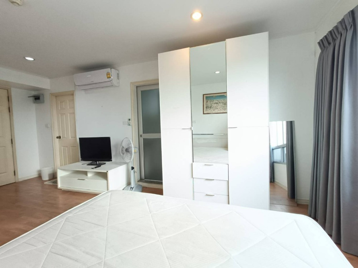 ให้เช่าคอนโดรามคำแหง หัวหมาก : ✅ LP44222 ✅ Line : @p2nproperty