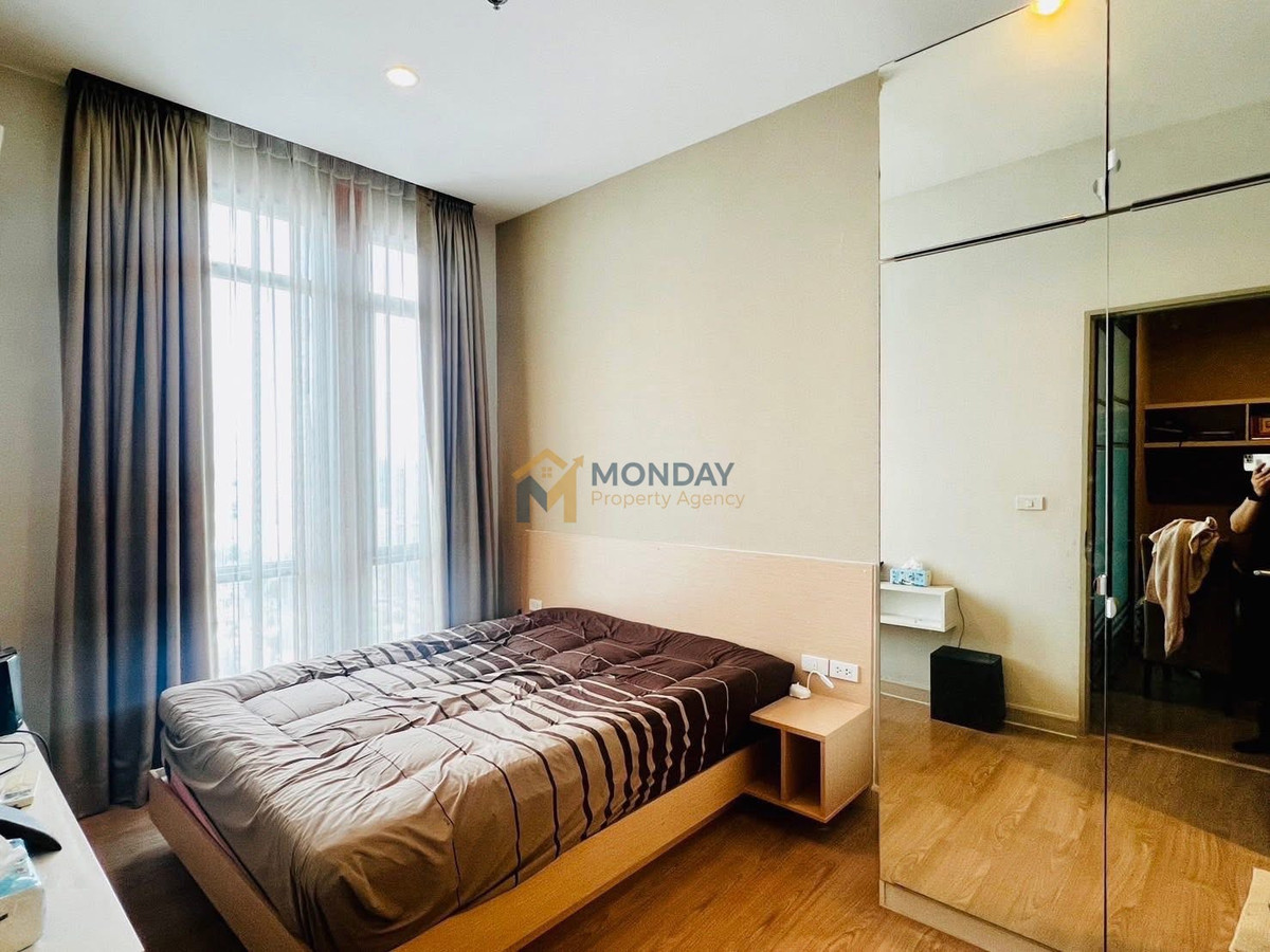 For SaleCondoRatchathewi,Phayathai : 🔥 Cancellation! This price is hard to find! The Capital Ratchaprarop-Vibha Condo, Ready to Transfer 🔥 MD-25045348