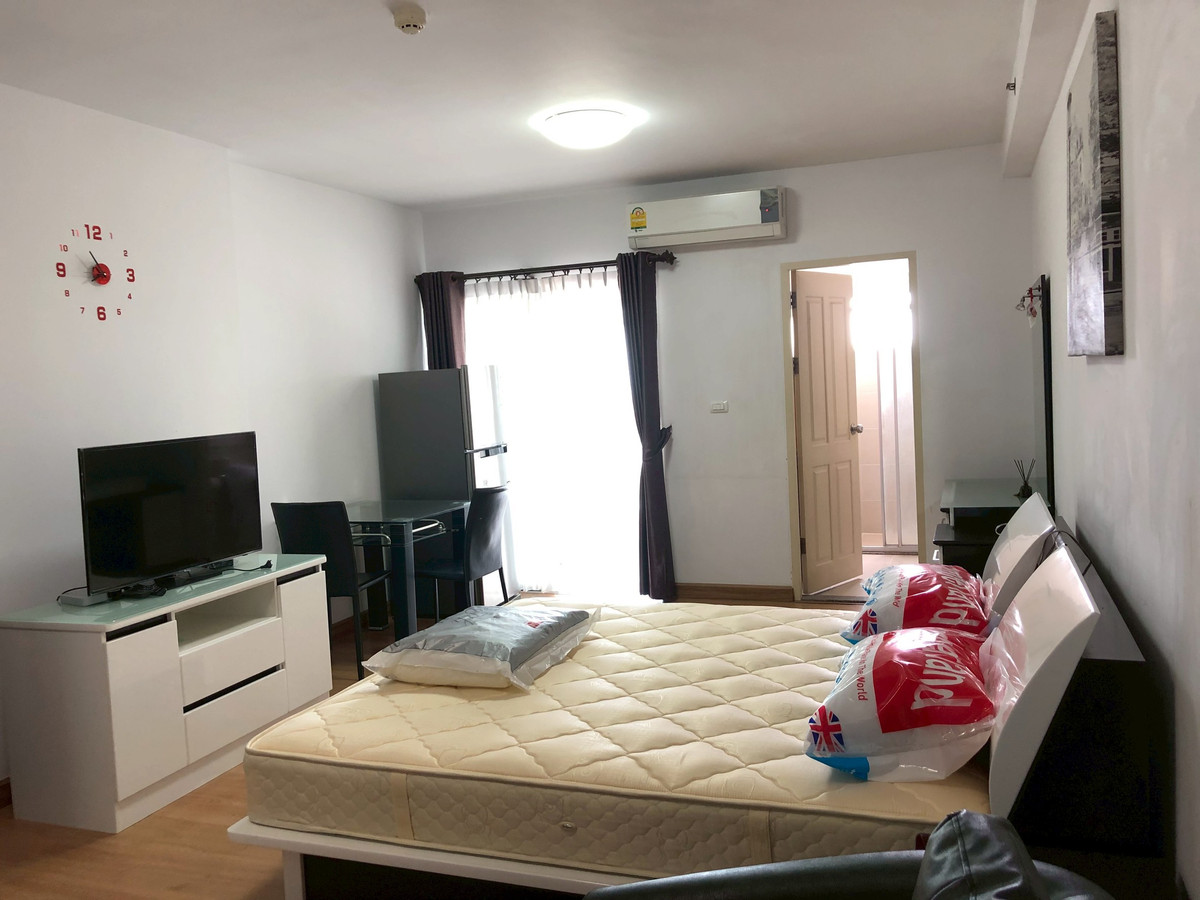 For SaleCondoRama9, Petchburi, RCA : Supalai Park Ekkamai - Thonglor / Studio (SALE WITH TENANT), Supalai Park Ekkamai - Thonglor / Studio (SALE WITH TENANT) NA011