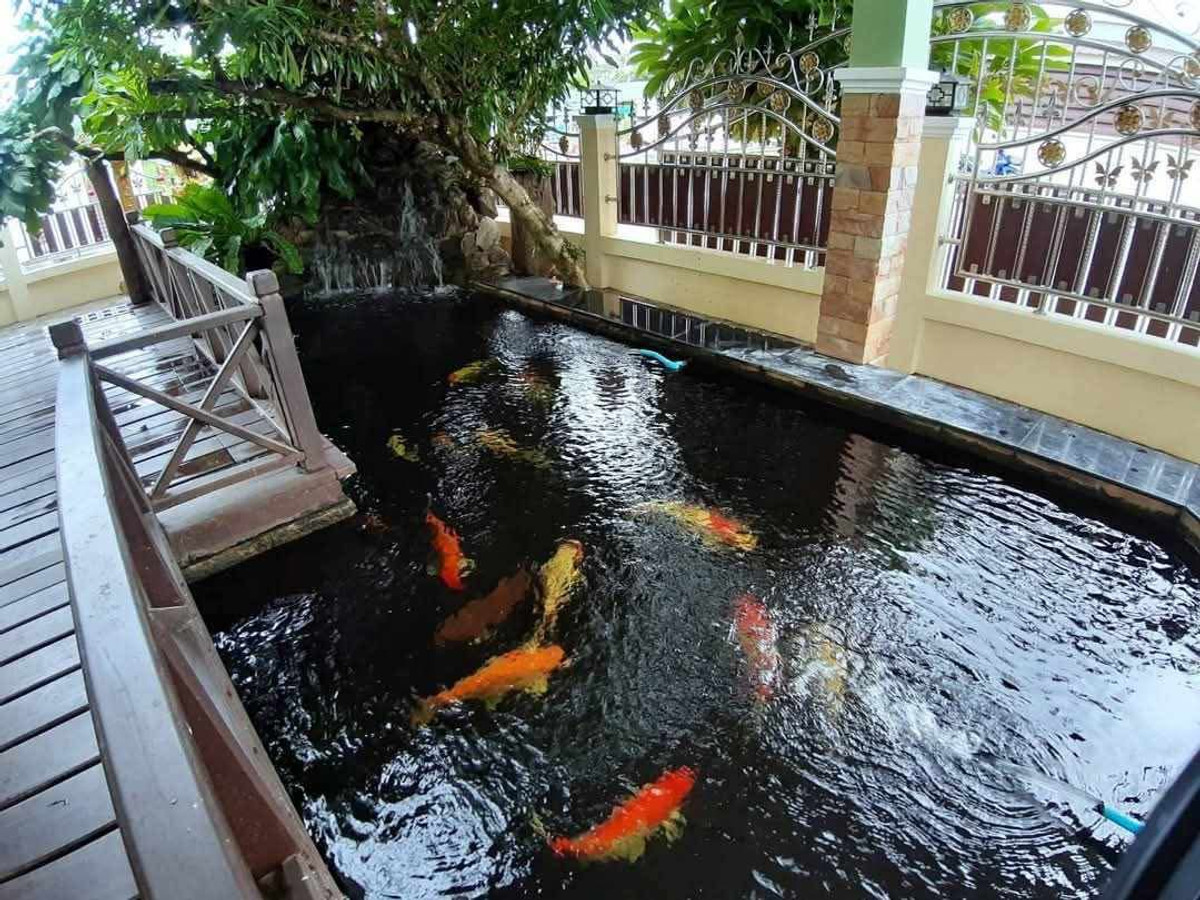 For SaleHousePattaya, Bangsaen, Chonburi : Pattaya Park Hill (Nong Ket Yai) / 3 Bedrooms (FOR SALE) BEWN116