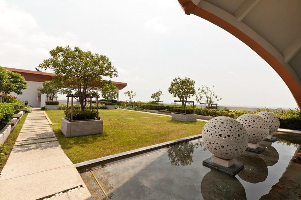 For SaleCondoWongwianyai, Charoennakor : Supalai River Resort Charoen Nakhon / 1 Bedroom (FOR SALE), Supalai River Resort Charoen Nakhon / 1 Bedroom (For Sale) PT132