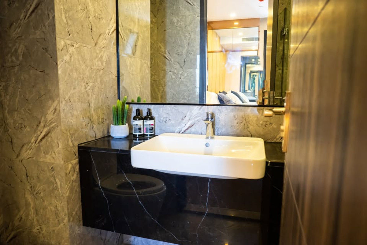 For RentCondoSukhumvit, Asoke, Thonglor : Condo for rent Ashton Asoke Monthly 33,000 thb.