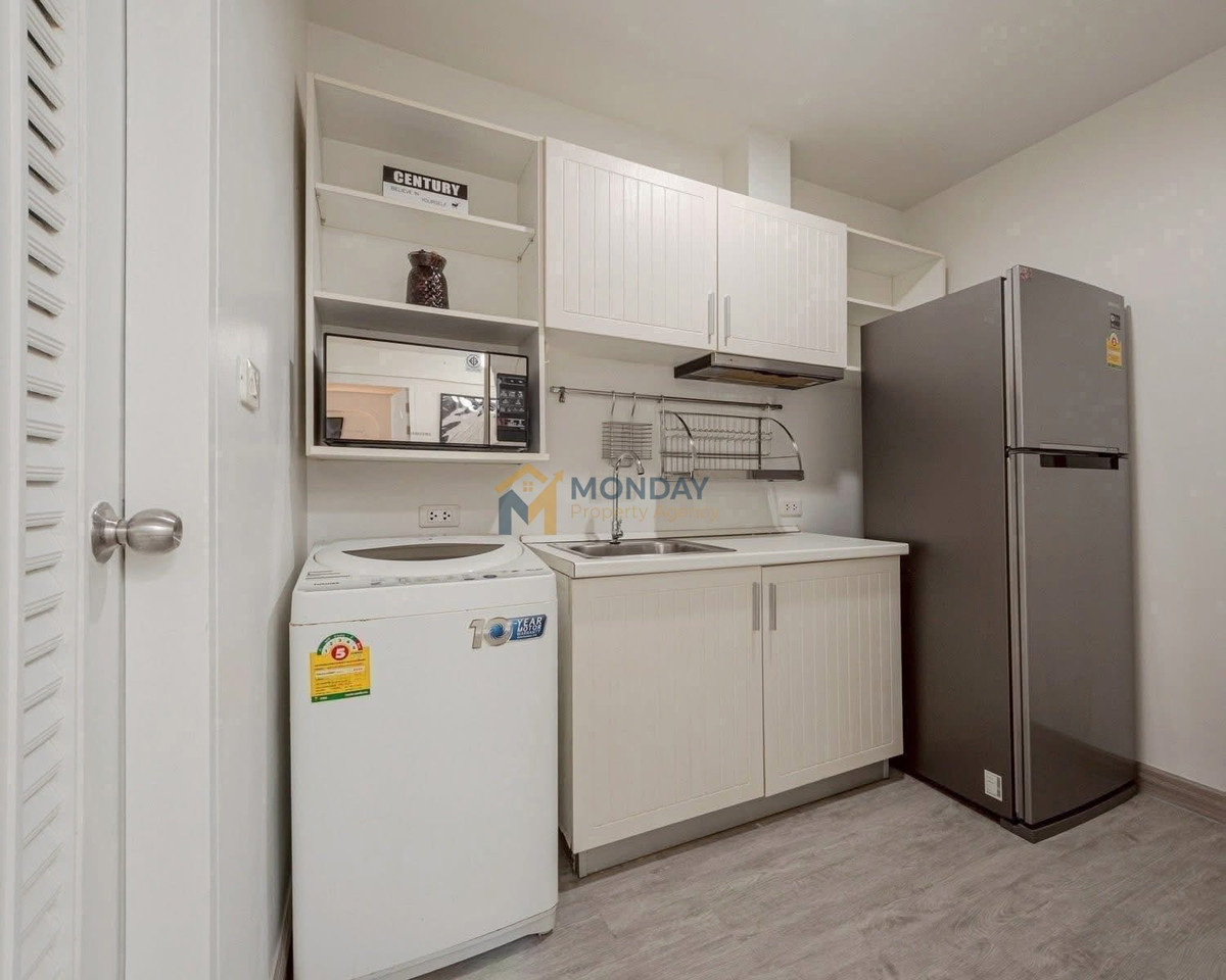 For SaleCondoBangna, Bearing, Lasalle : 🔥 Cancelled Booking! This Price is Unbeatable! Kensington Bearing Condo, Ready to Transfer Ownership 🔥 MD-26028531