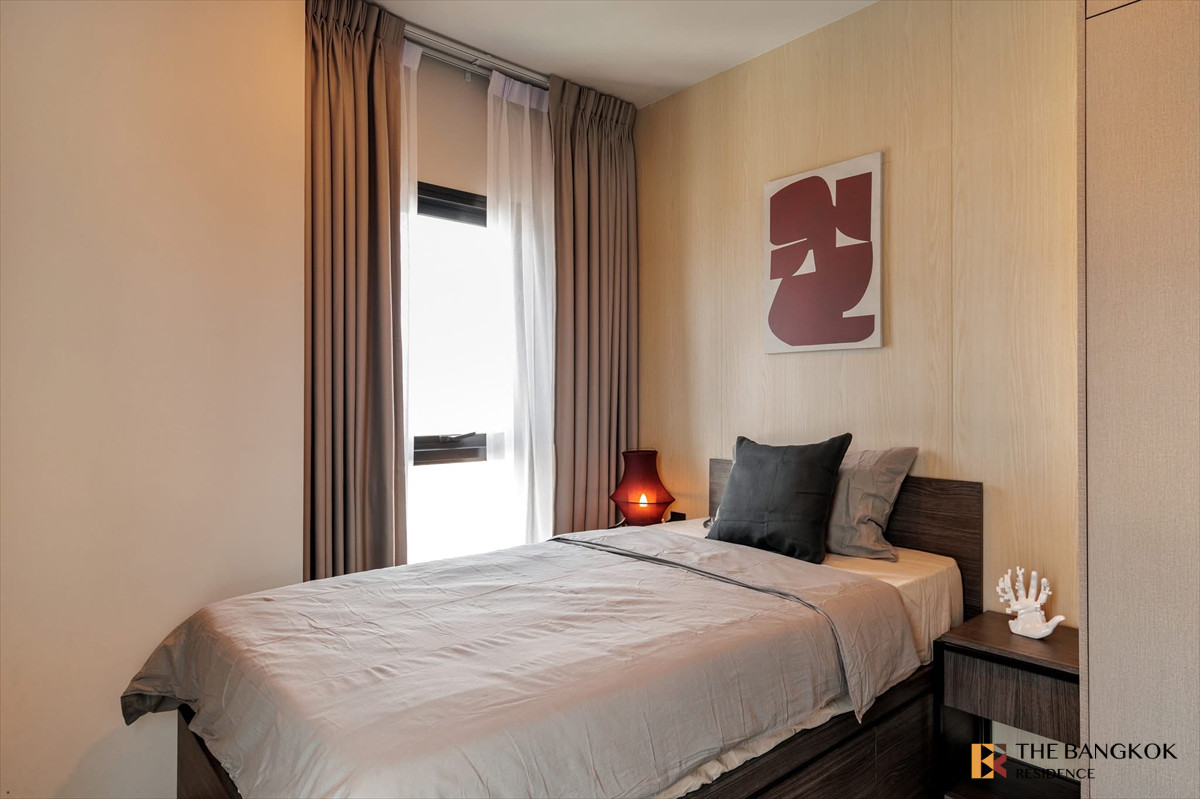 ให้เช่าคอนโดลาดพร้าว เซ็นทรัลลาดพร้าว :  🐾 เอาใจคนรักสัตว์! Metris District Ladprao ยูนิตสวย ราคาดี 💸 ใกล้ MRT พหลโยธิน 