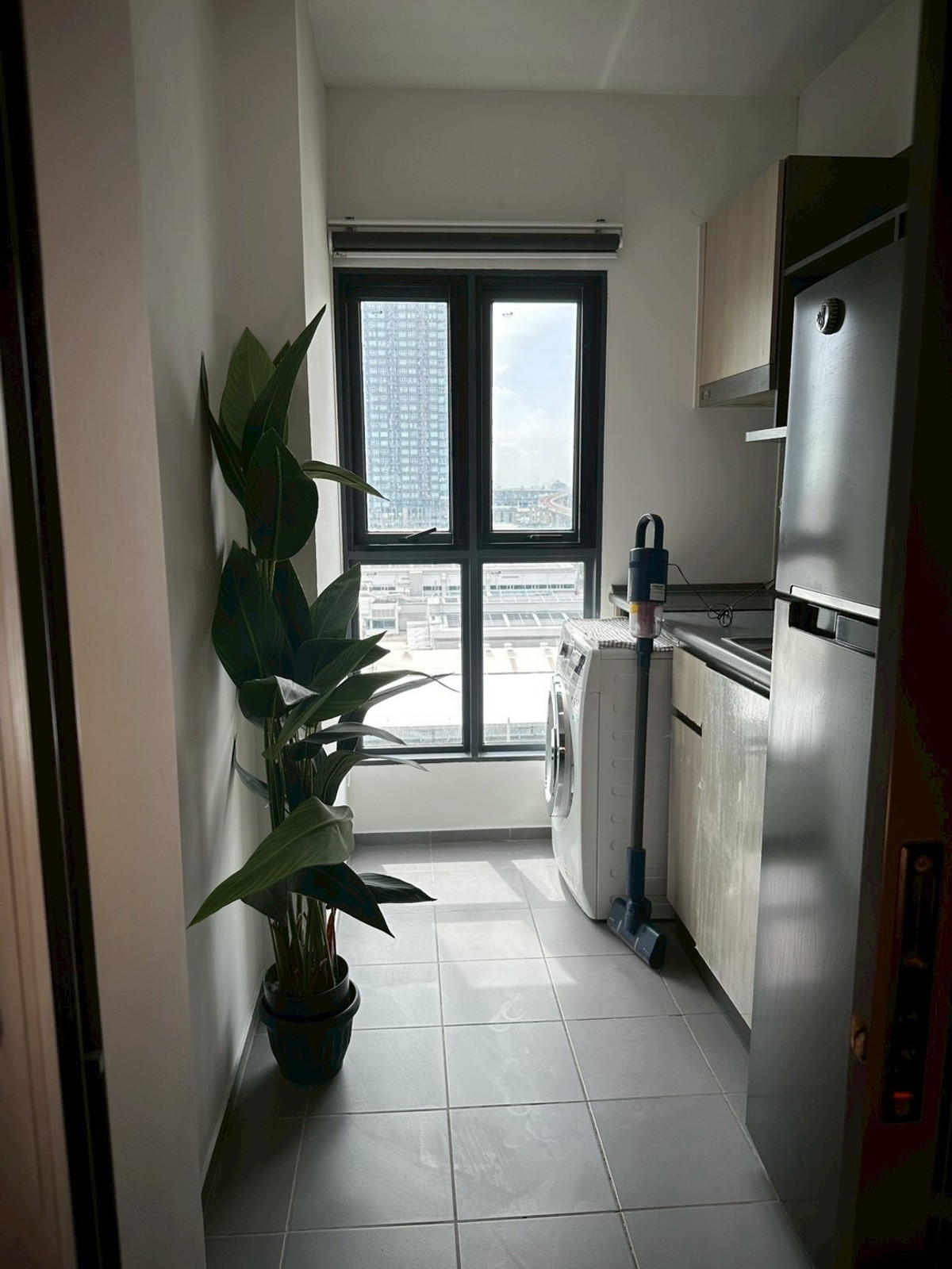 For SaleCondoSamut Prakan,Samrong : IDEO Sukhumvit 115 / 1 Bedroom (FOR SALE), IDEO Sukhumvit 115 / 1 Bedroom (For Sale) NONT118