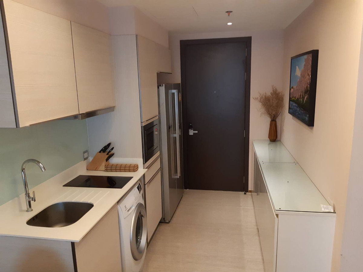 For SaleCondoSukhumvit, Asoke, Thonglor : 🏠 H Sukhumvit 43 (H Sukhumvit 43) | 2 bedrooms, prime location with tenants, very good price (for sale) / HBH-HL-77
