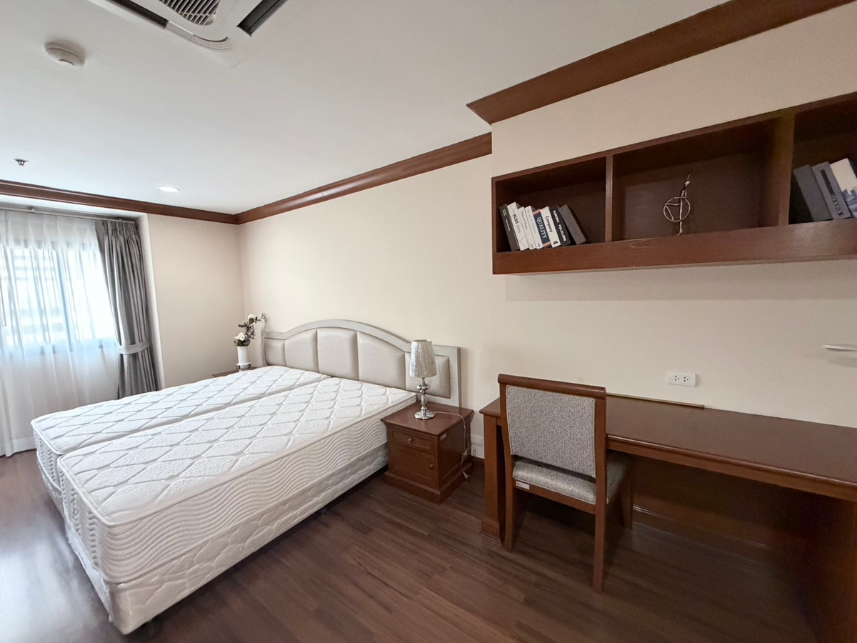 ให้เช่าคอนโดสุขุมวิท อโศก ทองหล่อ : ให้เช่า  GP Grande Tower (Pet Friendly) ราคา 85,000 บาท [NCr260301]