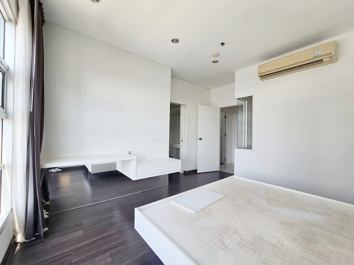 For SaleCondoRatchathewi,Phayathai : (Urgent sale) 🏠✨ Baan Klang Krung Siam-Pathumwan | Condo for sale, 2 bedrooms, large room, prime location, convenient travel (HBH-ST-242)