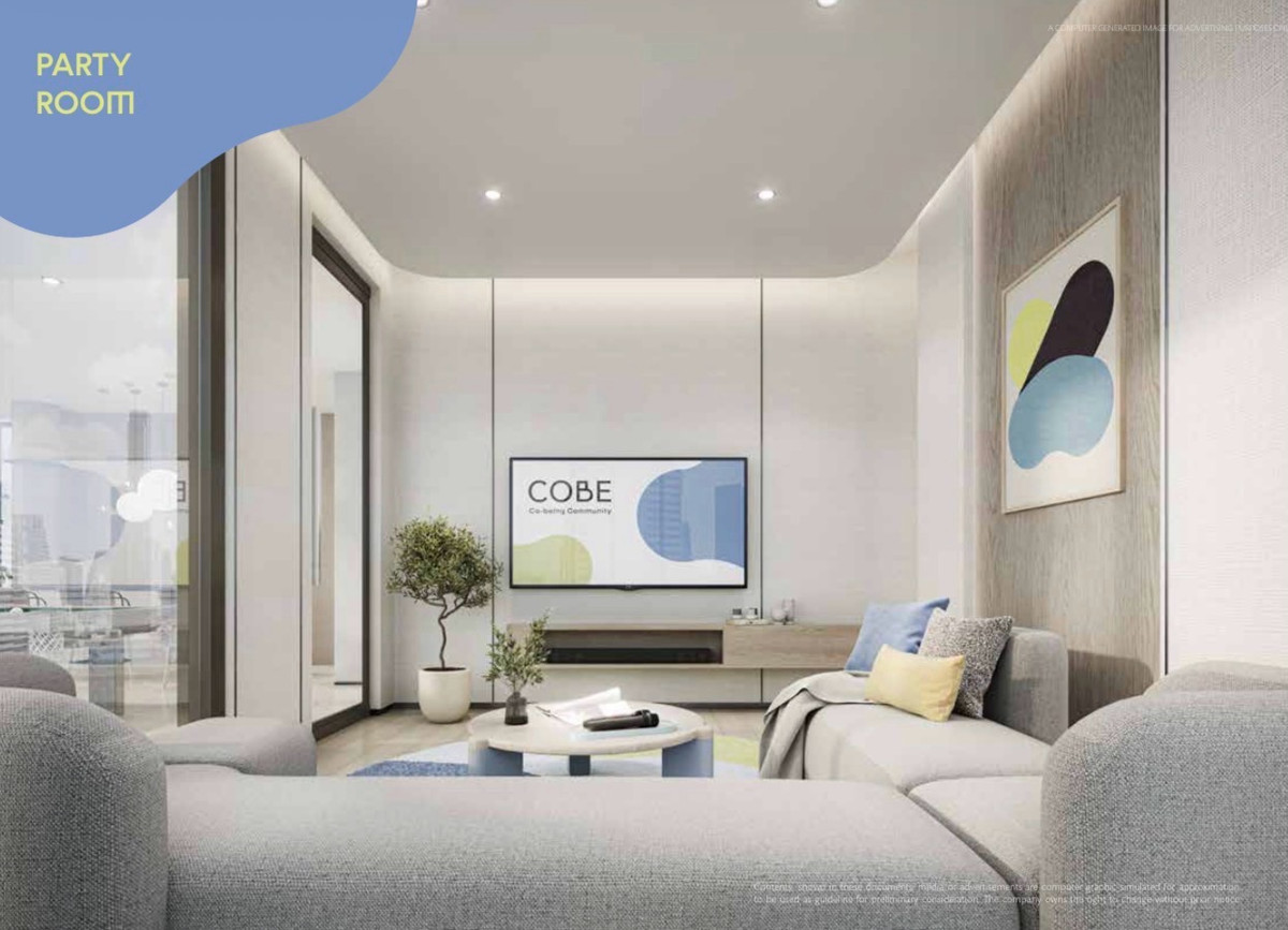 Sale DownCondoKasetsart, Ratchayothin : ✨ Pre-transfer unit for saleCobe Kaset–Sripatum Enjoy exclusive promotions with deal reservation available for every unit
Price: 3.069 MB*📱 Call: 092-808-8899