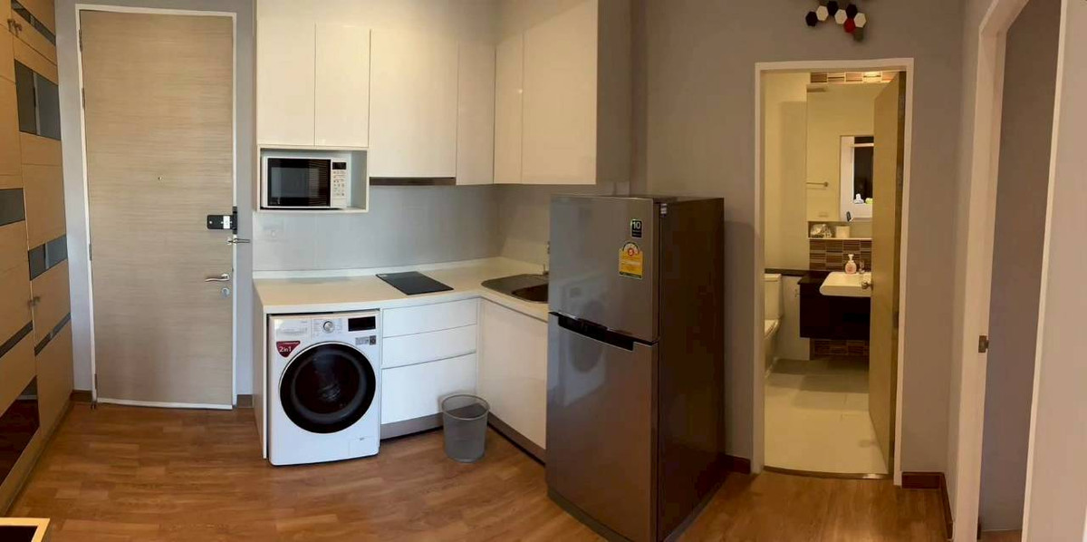 ให้เช่าคอนโดบางนา แบริ่ง ลาซาล : ✅ CBK119 ✅ Line : @p2nproperty