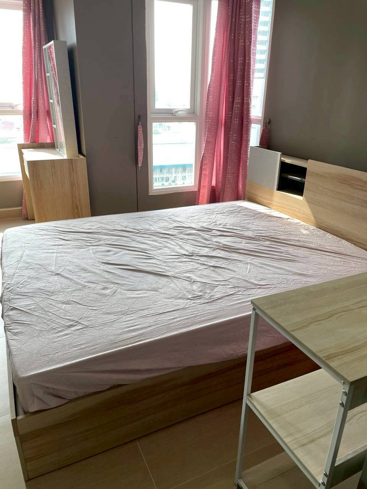 ให้เช่าคอนโดรามคำแหง หัวหมาก : ✅ SVR370 ✅ Line : @p2nproperty