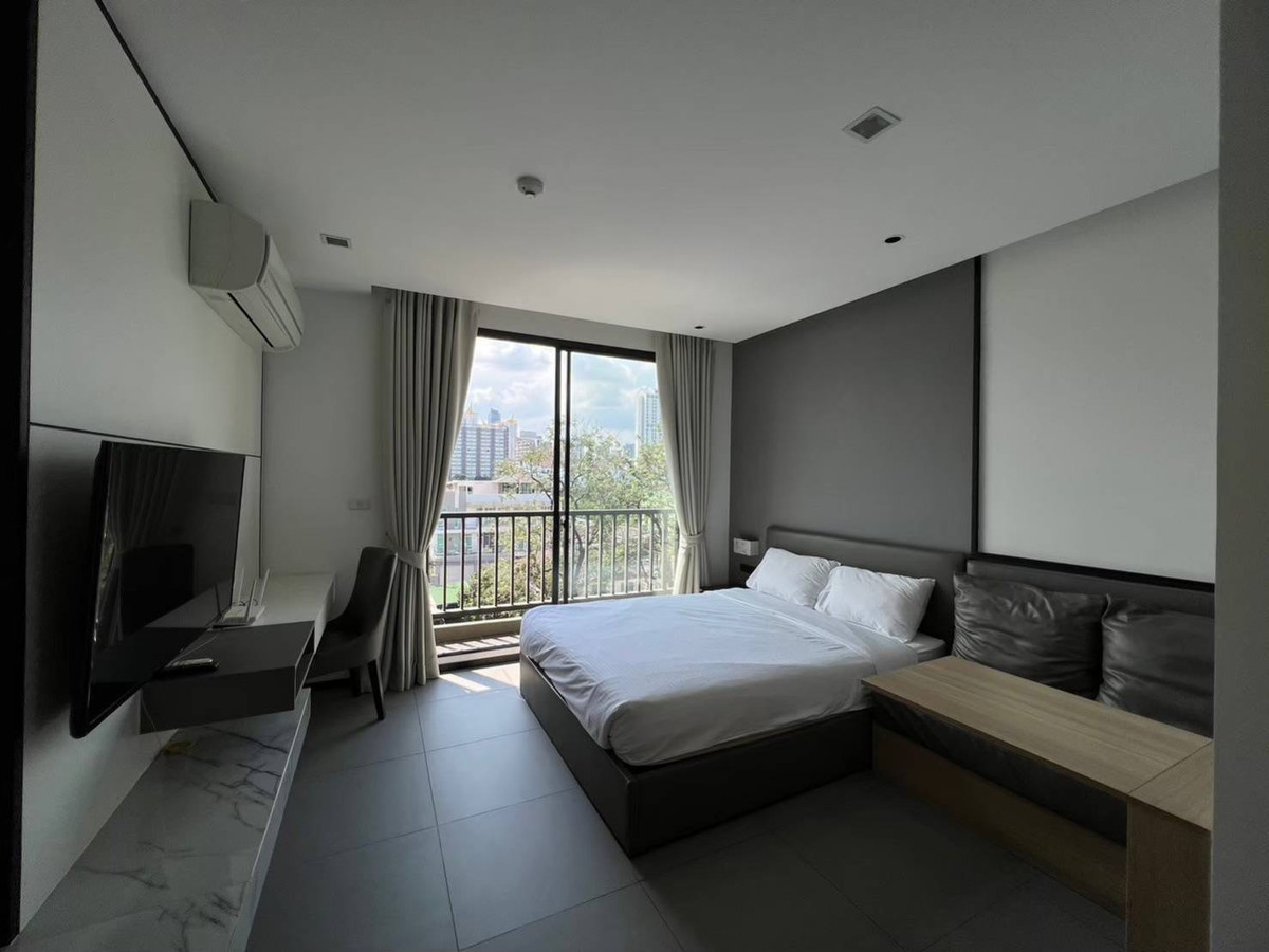 ขายคอนโดพระราม 9 เพชรบุรีตัดใหม่ RCA : AQ Alix - Residence Soonvijai / 1 Bedroom (FOR SALE), เอคิว เอลิคซ์ - เรซิเดนซ์ ศูนย์วิจัย / 1 ห้องนอน (ขาย) KAT004