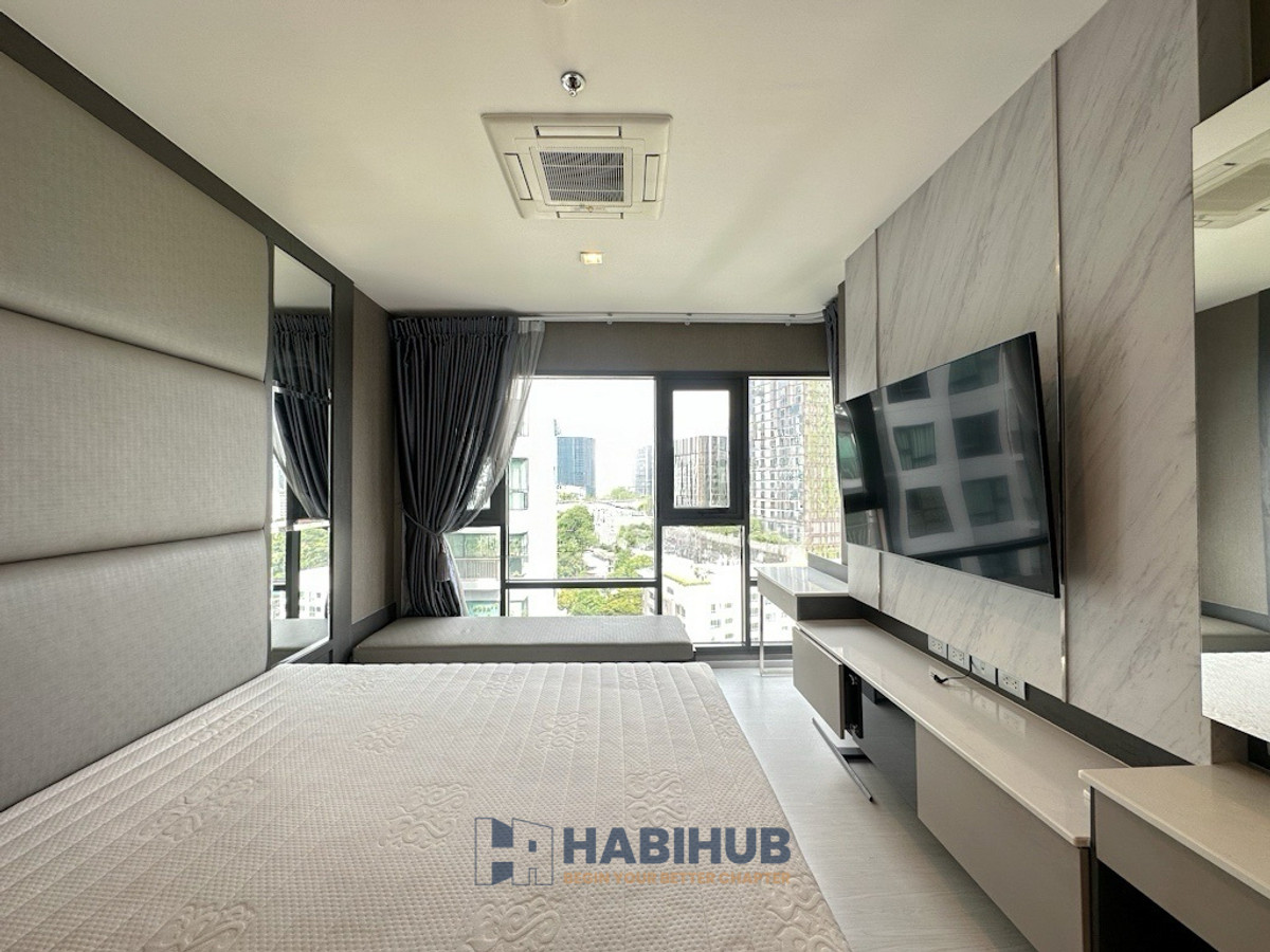 For SaleCondoSukhumvit, Asoke, Thonglor : ✨ Rhythm Sukhumvit 36 ​​- 38 (Rhythm Sukhumvit 36 ​​- 38) | 2 bedrooms, prime location, ready to move in, convenient travel (for sale) / HBH-HL-78