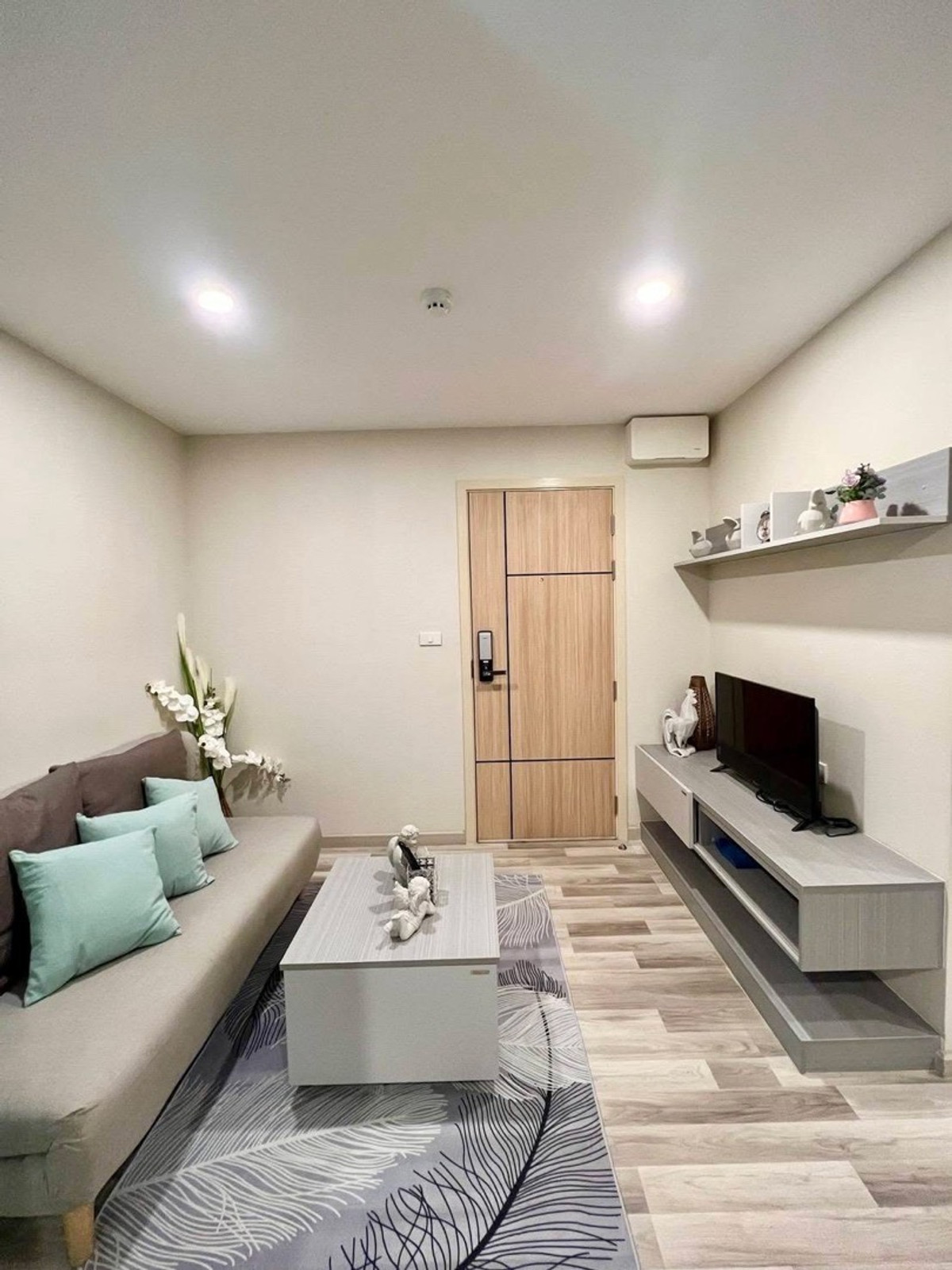 For RentCondoRatchadapisek, Huaikwang, Suttisan : #R9653  🎉 180369 Condo for rent: The Cube Premium Ratchada 32