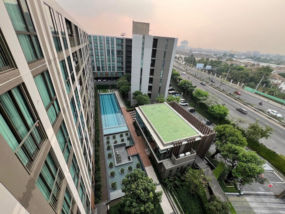 For RentCondoNawamin, Ramindra : #R9660 🎉 180369 Condo for rent: CHAMBERS CHER (Ramintra) (Previous code R9269)