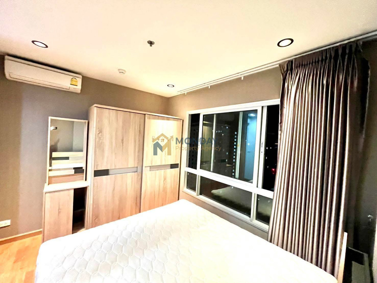 For SaleCondoThaphra, Talat Phlu, Wutthakat : 🔥 Cancellation Alert! This price is unbeatable! The President Sathorn - Ratchaphruek 3 Condo, Ready to Transfer Ownership 🔥 MD-26028596