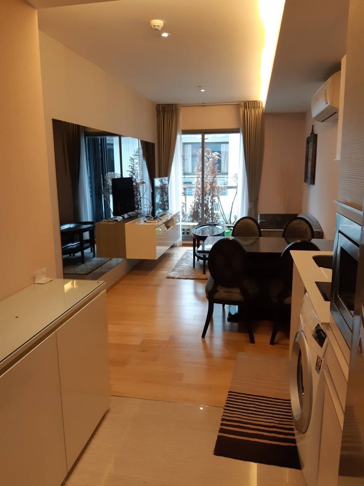 For SaleCondoSukhumvit, Asoke, Thonglor : 🏠 H Sukhumvit 43 (H Sukhumvit 43) | 2 bedrooms, prime location with tenants, very good price (for sale) / HBH-HL-77