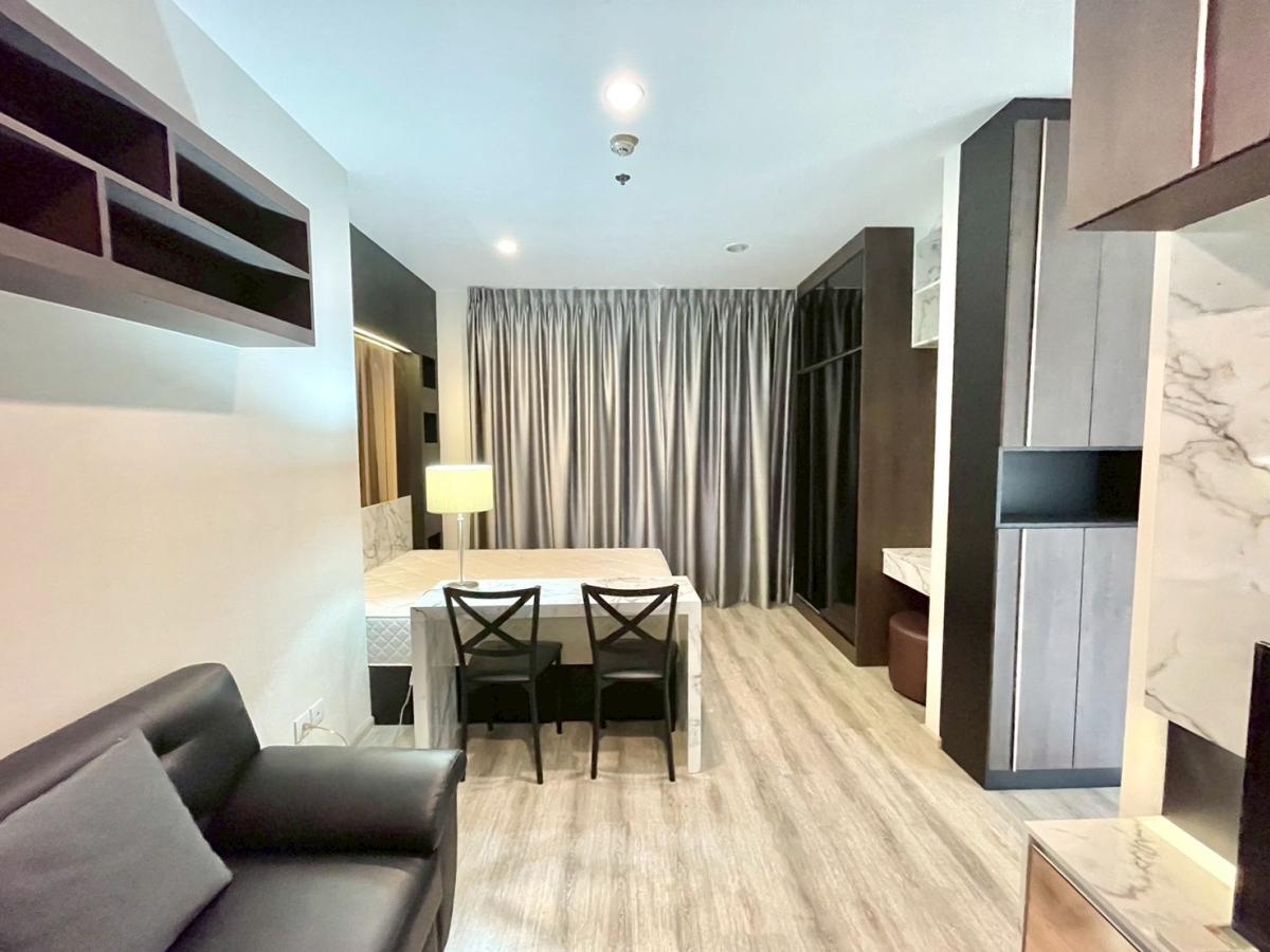 ขายคอนโดพระราม 9 เพชรบุรีตัดใหม่ RCA : 03/04/2026, รวมค่าโอนพร้อมเข้าอยู่ Ideo Mobi Asoke สตูดิโอ 26 ตรม. ใกล้ BTS เพชรบุรี 
ราคา 4.8 ล้าน ฟิตเนส-สระว่ายน้ำ-สังคมใจกลางเมือง! 0642748883