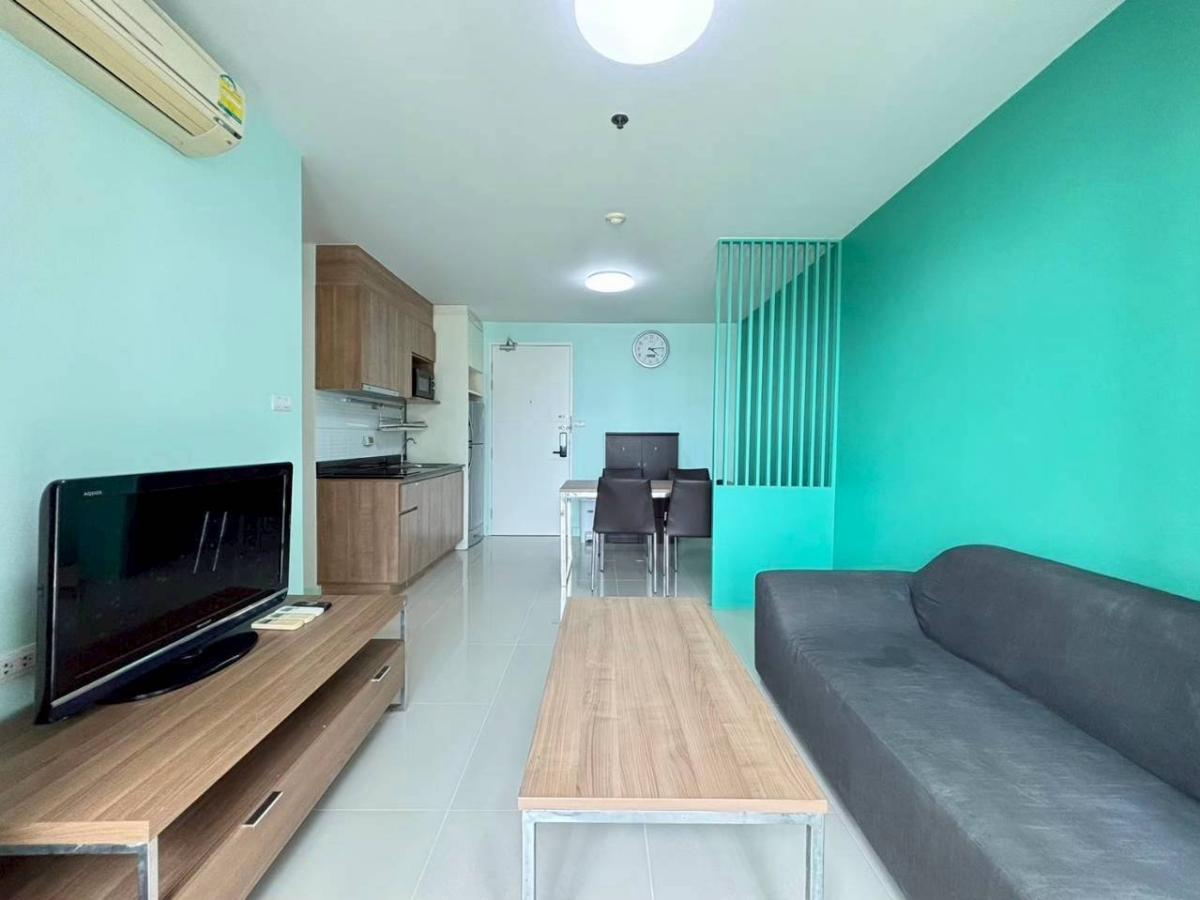 ขายคอนโดลาดพร้าว เซ็นทรัลลาดพร้าว : 03/04/2026, รวมค่าโอน🌟 Ideo Ladprao 5 ห้องใหญ่ 2 นอน 1 น้ำ 58 ตร.ม. 
ใกล้ BTS Ha Yaek Lat Phrao ราคาเพียง 4.79 ล้าน! 0642748883