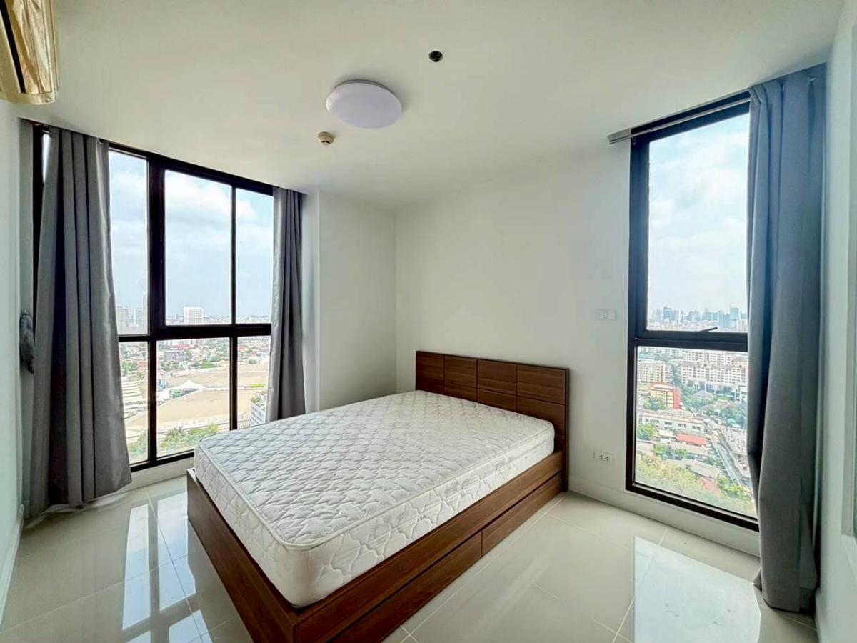 ขายคอนโดลาดพร้าว เซ็นทรัลลาดพร้าว : 03/04/2026, รวมค่าโอน🌟 Ideo Ladprao 5 ห้องใหญ่ 2 นอน 1 น้ำ 58 ตร.ม. 
ใกล้ BTS Ha Yaek Lat Phrao ราคาเพียง 4.79 ล้าน! 0642748883