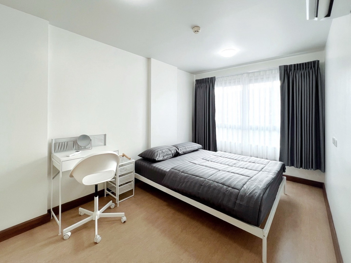 For RentCondoOnnut, Udomsuk : 🔥 Condo For [Rent] 🔥  [  Elio Del Ray ] - [ 1 bed 1 bath ] / Fully furnished++, condo in Udomsuk area, with shuttle bus service to BTS Udomsuk. ONLY 12,000!! 👍
