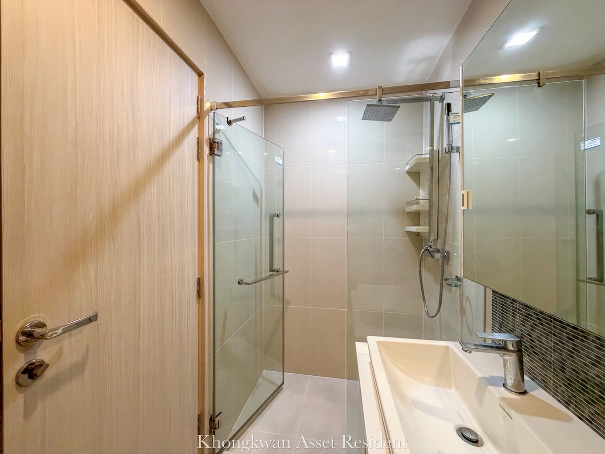 For SaleCondoRatchathewi,Phayathai : Corner room, 2 bedrooms, Ratchathewi, newly renovated, northern view, price 11.9 million (the only room on the market!)
